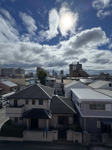 トラストコート戸崎の展望