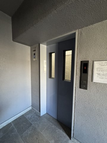 トラストコート戸崎のその他共用部分