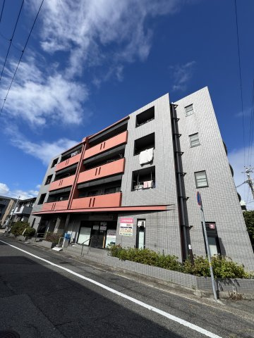 トラストコート戸崎の外観