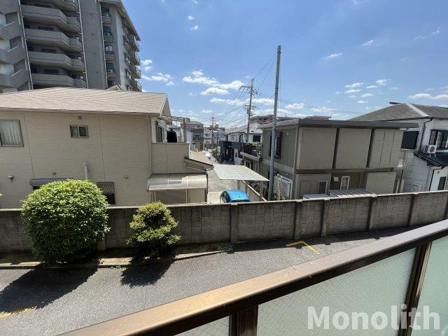 フェリーチェ和泉の展望