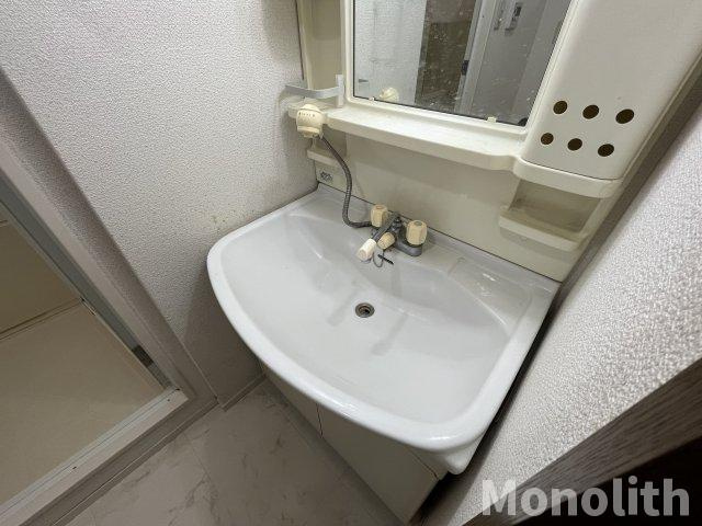 フェリーチェ和泉の洗面所