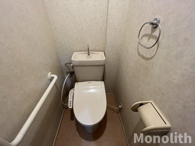 フェリーチェ和泉のトイレ