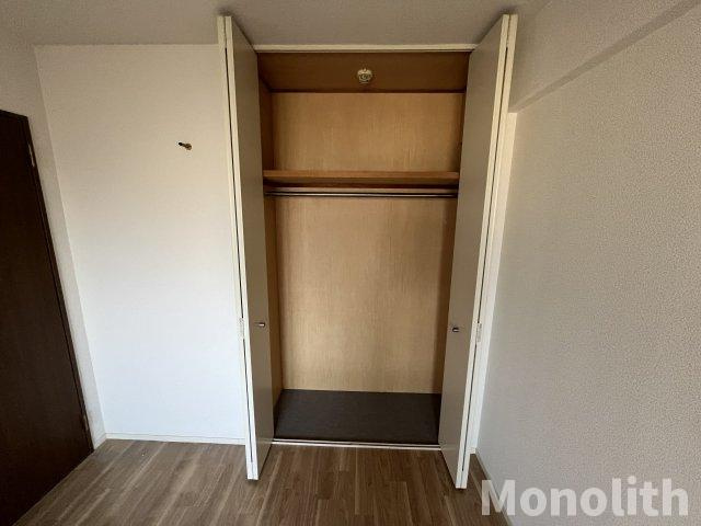 フェリーチェ和泉の収納