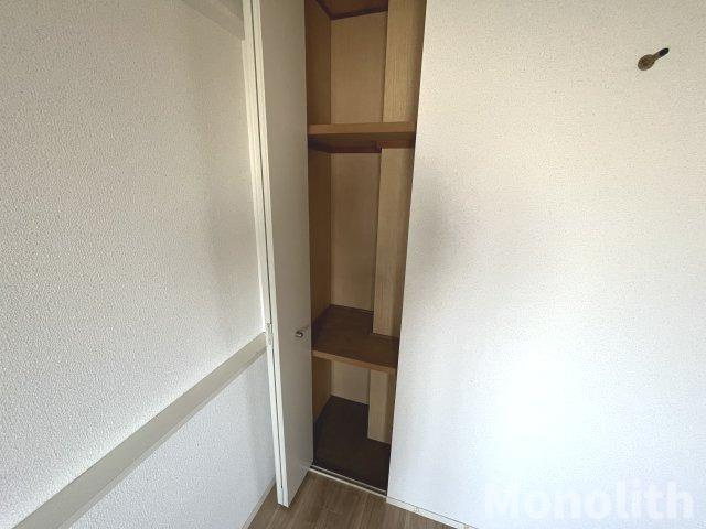 フェリーチェ和泉の収納