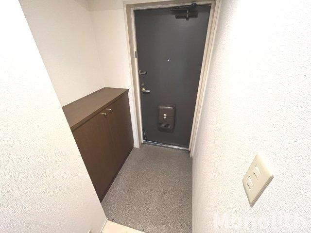 フェリーチェ和泉の玄関