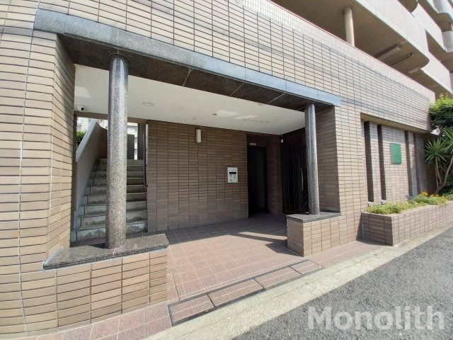 フェリーチェ和泉のエントランス