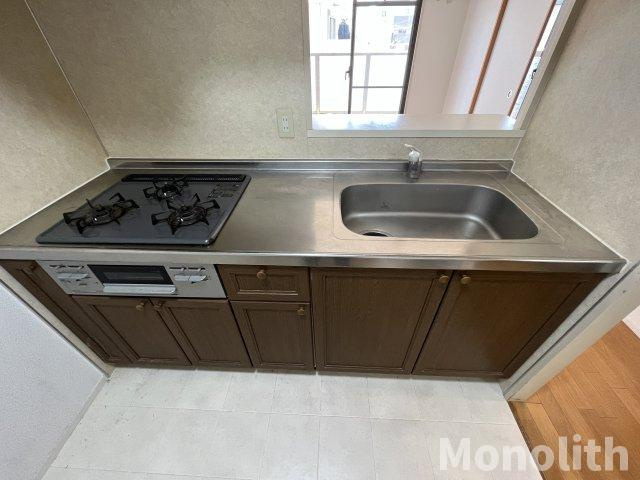 フェリーチェ和泉のキッチン