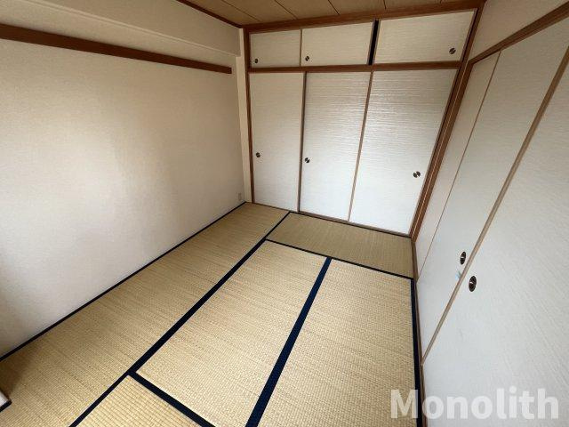 フェリーチェ和泉の和室