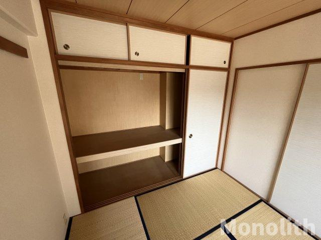 フェリーチェ和泉の収納