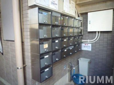 【その他】 | アヴェニール高井戸