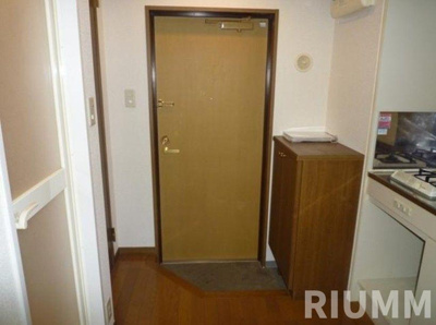 【玄関】 | アヴェニール高井戸