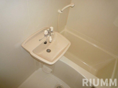 【浴室】 | アヴェニール高井戸