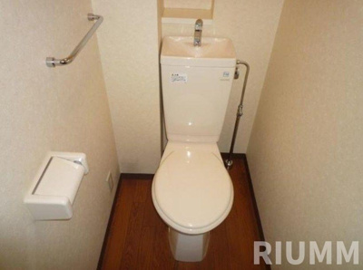 【トイレ】 | アヴェニール高井戸