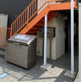 【その他共用部分】 | ソリッド堀切菖蒲園壱番館