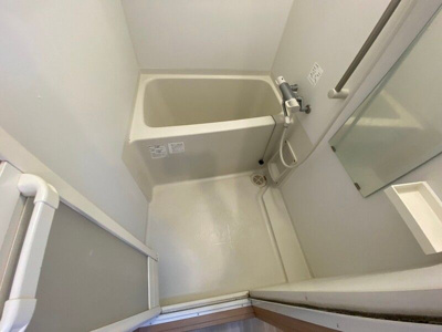 【浴室】 | ソリッド堀切菖蒲園壱番館