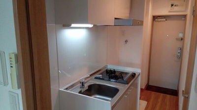 【キッチン】 | ソリッド堀切菖蒲園壱番館