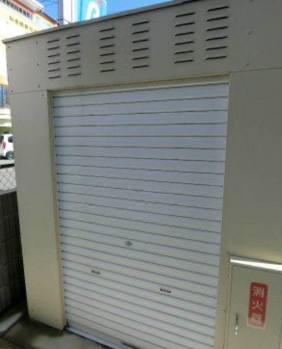 リブリ・すみれ草のその他共用部分