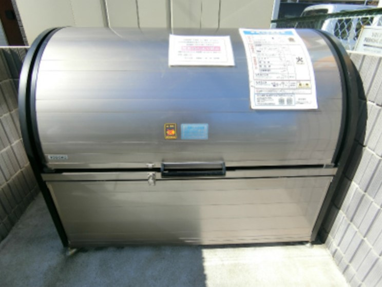 リブリ・すみれ草のその他共用部分