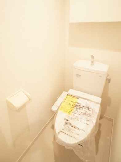 リブリ・すみれ草のトイレ