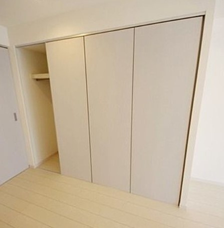 リブリ・すみれ草の収納