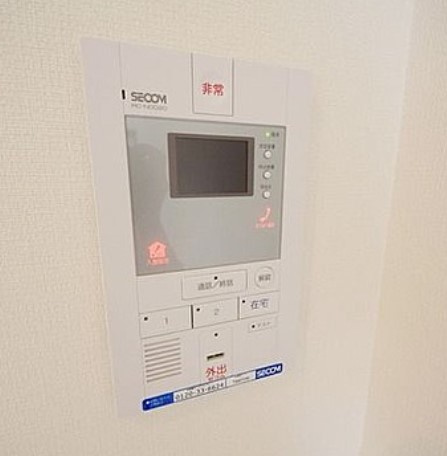 リブリ・すみれ草のセキュリティ