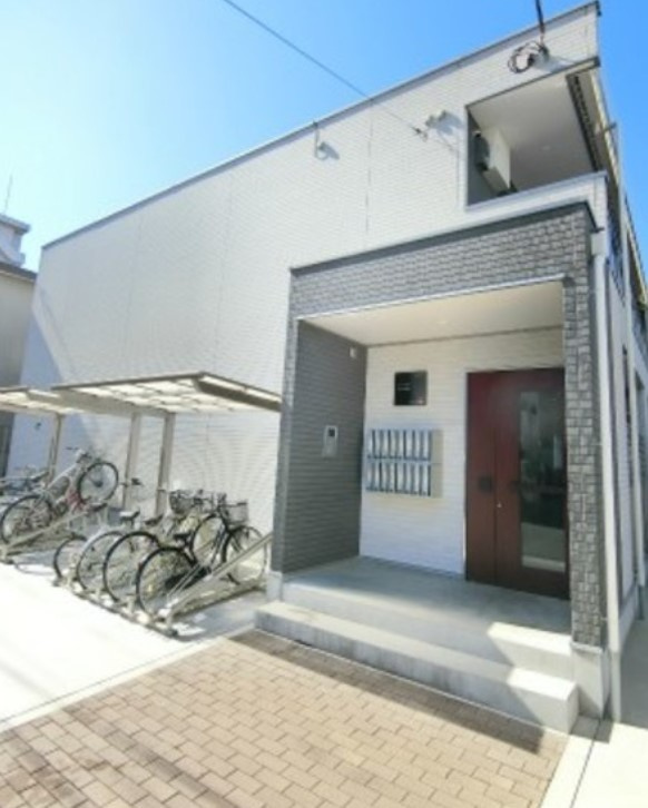 リブリ・すみれ草の外観