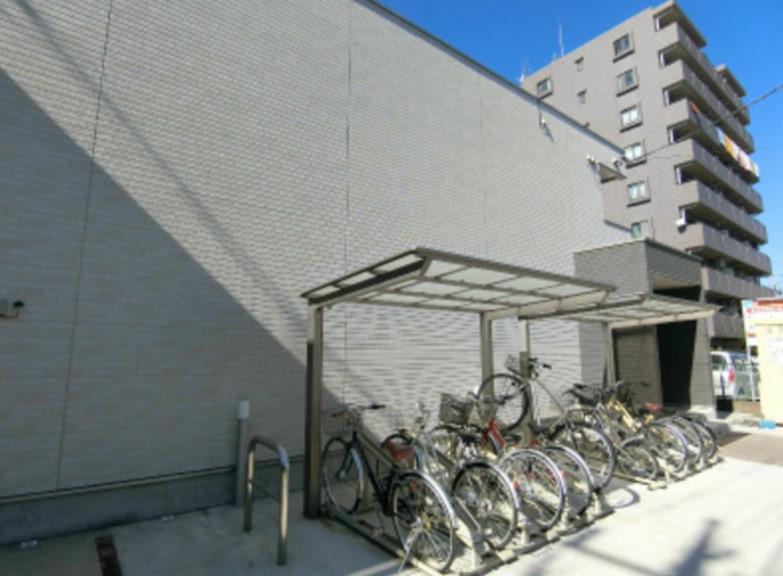 リブリ・すみれ草のその他共用部分