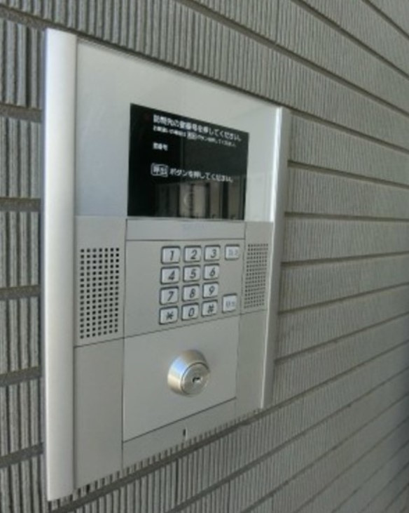 リブリ・すみれ草のセキュリティ