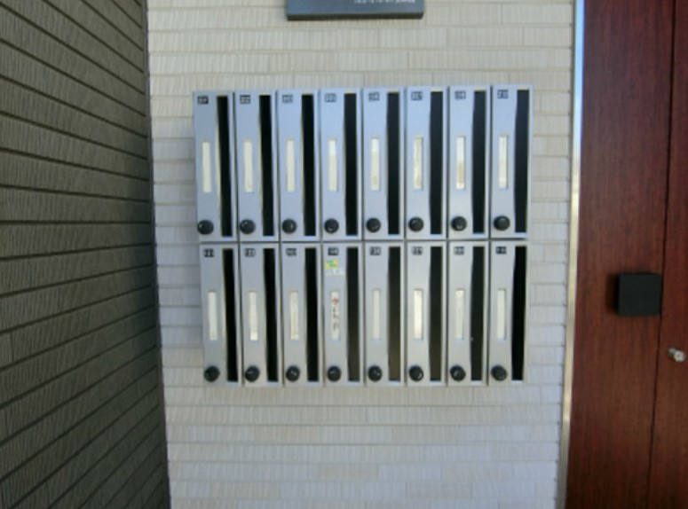 リブリ・すみれ草のその他共用部分