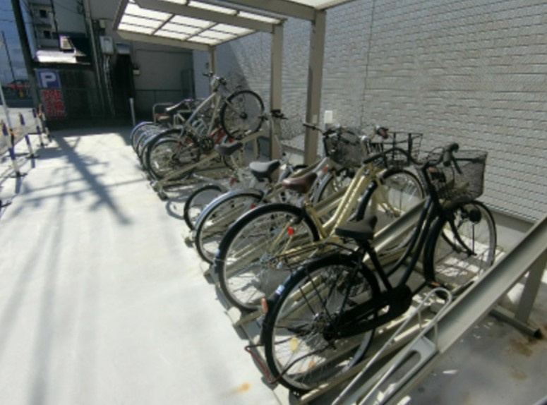 リブリ・すみれ草のその他共用部分