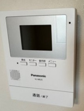 ソレイユ大宮公園のセキュリティ|同施工参照