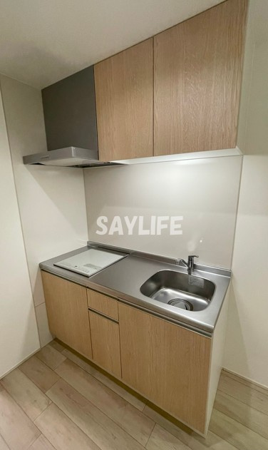 フェリシアーク加美のキッチン