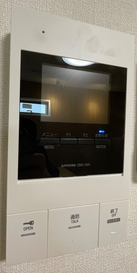 フェリシアーク加美のセキュリティ