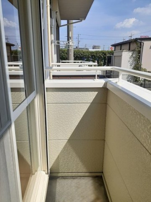 【バルコニー】 | アムール一本木Ⅱ