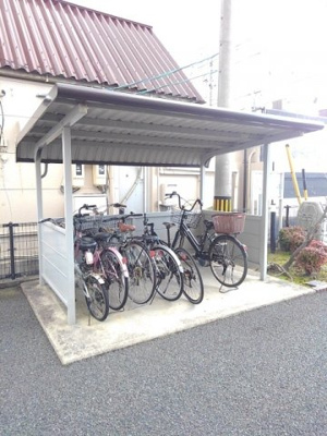 【設備】 | アムール一本木Ⅱ