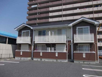 【外観】 | アムール一本木Ⅱ