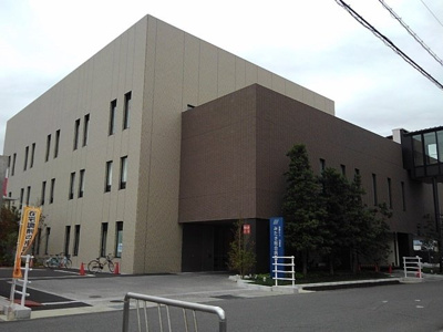 【周辺】 | アムール一本木Ⅱ | みたき総合病院まで1100m