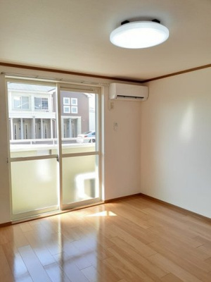 【居間・リビング】 | アムール一本木Ⅱ