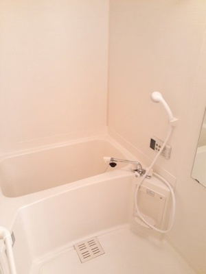 【浴室】 | アムール一本木Ⅱ