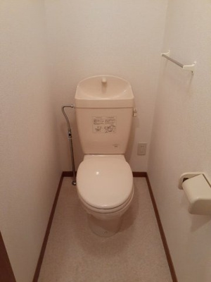 【トイレ】 | アムール一本木Ⅱ