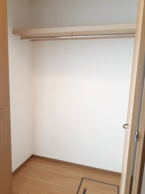 【収納】 | アムール一本木Ⅱ