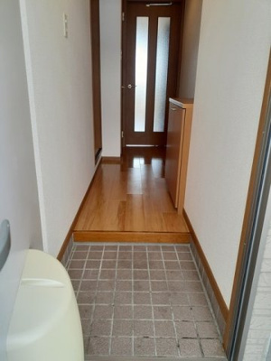 【玄関】 | アムール一本木Ⅱ