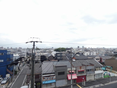 【展望】 | ディアレイシャス名古屋中村公園