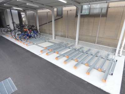 【駐車場】 | ディアレイシャス名古屋中村公園