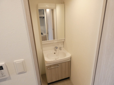 【洗面所】 | ディアレイシャス名古屋中村公園