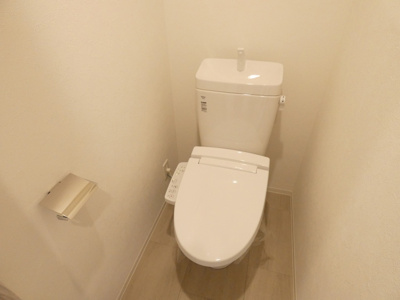 【トイレ】 | ディアレイシャス名古屋中村公園