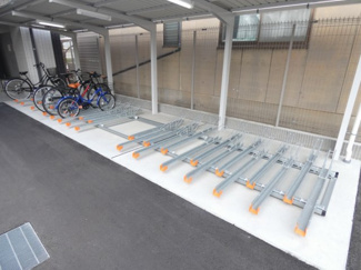 【駐車場】 | ディアレイシャス名古屋中村公園