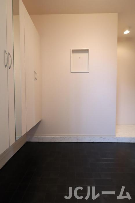 レジデンシィズ 東城 EASTの寝室