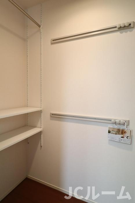 レジデンシィズ 東城 EASTの収納