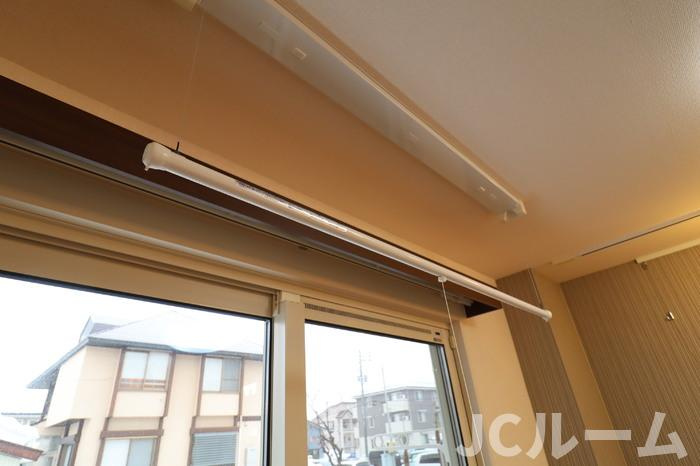 レジデンシィズ 東城 EASTのバルコニー